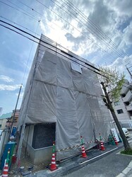 園田駅 徒歩7分 3階の物件外観写真